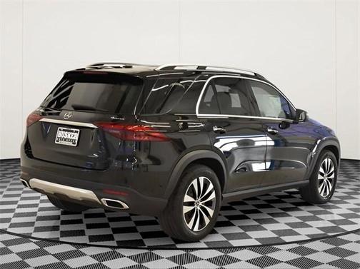 2025 Mercedes-Benz GLE 350 4MATIC