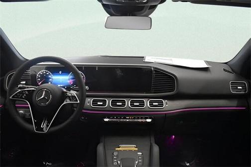 2025 Mercedes-Benz GLE 350 4MATIC