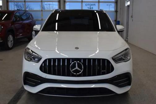 2022 Mercedes-Benz AMG GLA 35 4MATIC