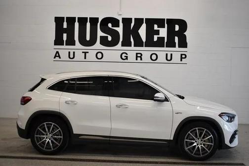 2022 Mercedes-Benz AMG GLA 35 4MATIC