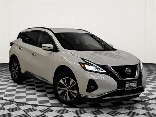 2022 Nissan Murano SV Intelligent AWD