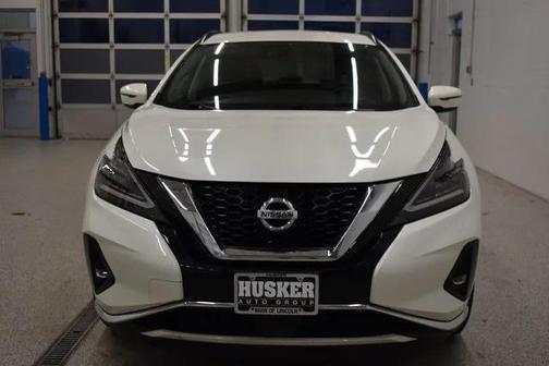 2022 Nissan Murano SV Intelligent AWD