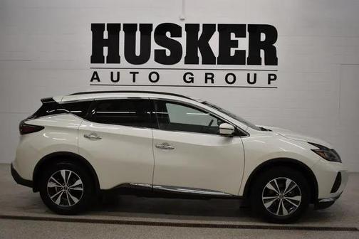 2022 Nissan Murano SV Intelligent AWD