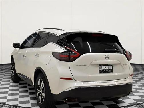 2022 Nissan Murano SV Intelligent AWD