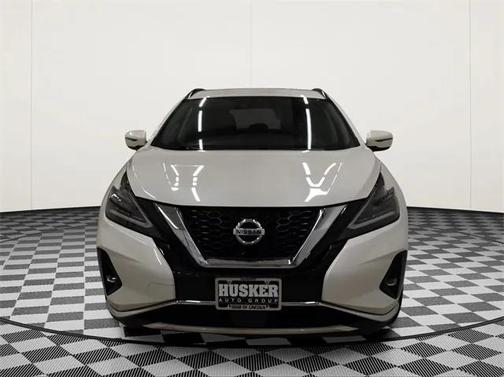 2022 Nissan Murano SV Intelligent AWD