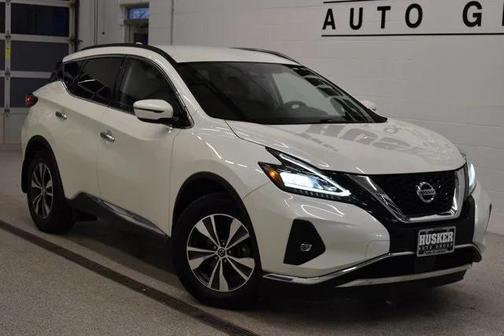 2022 Nissan Murano SV Intelligent AWD