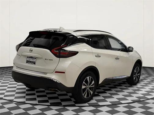 2022 Nissan Murano SV Intelligent AWD