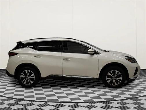 2022 Nissan Murano SV Intelligent AWD