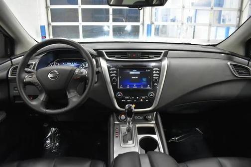 2022 Nissan Murano SV Intelligent AWD