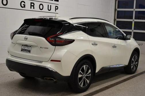 2022 Nissan Murano SV Intelligent AWD