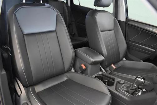 2022 Volkswagen Tiguan 2.0T SE 4MOTION