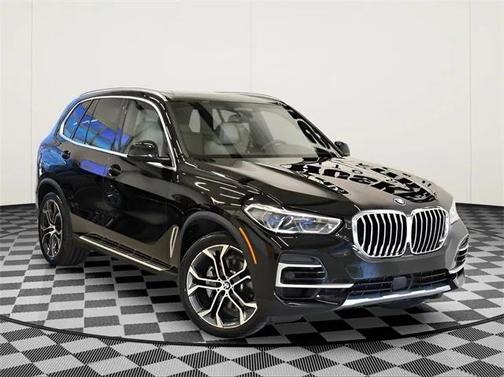 2022 BMW X5 xDrive40i