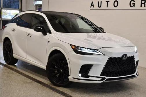 2024 Lexus RX 500h F SPORT Performance