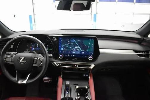 2024 Lexus RX 500h F SPORT Performance