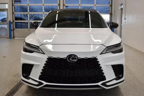 2024 Lexus RX 500h F SPORT Performance