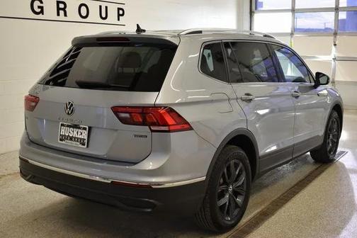 2022 Volkswagen Tiguan 2.0T SE 4MOTION