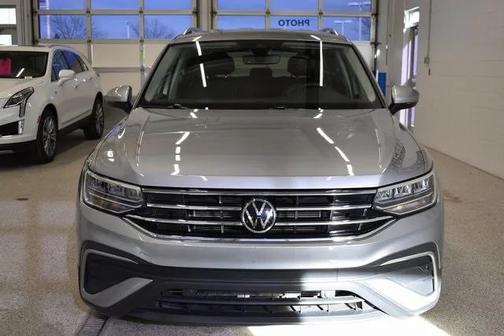 2022 Volkswagen Tiguan 2.0T SE 4MOTION