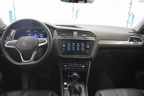 2022 Volkswagen Tiguan 2.0T SE 4MOTION