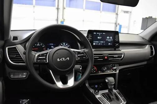 2022 Kia Seltos LX