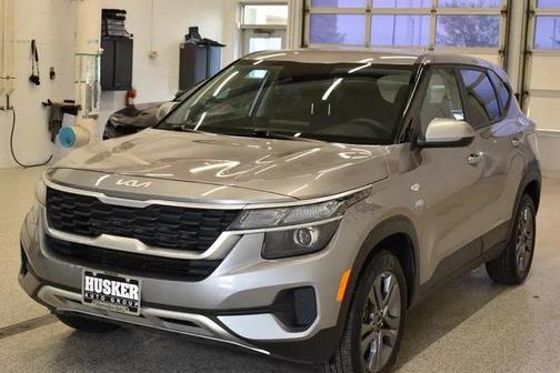 2022 Kia Seltos LX