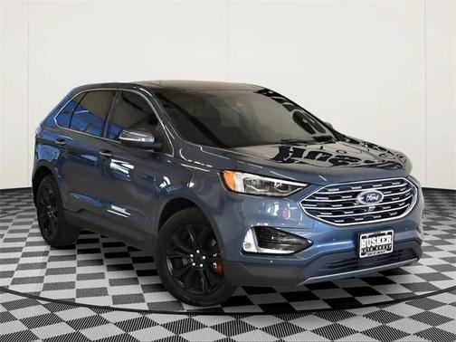 2019 Ford Edge Titanium