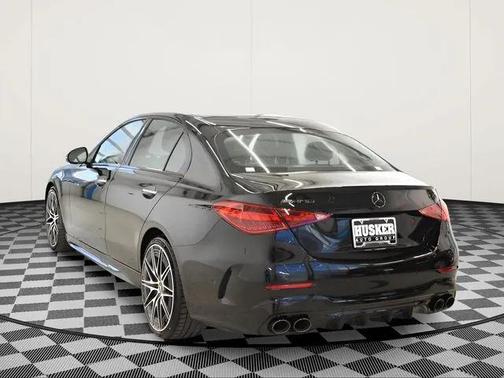 2026 Mercedes-Benz AMG C 43 4MATIC