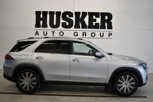 2026 Mercedes-Benz GLE 350 4MATIC