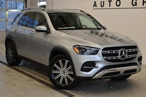 2026 Mercedes-Benz GLE 350 4MATIC