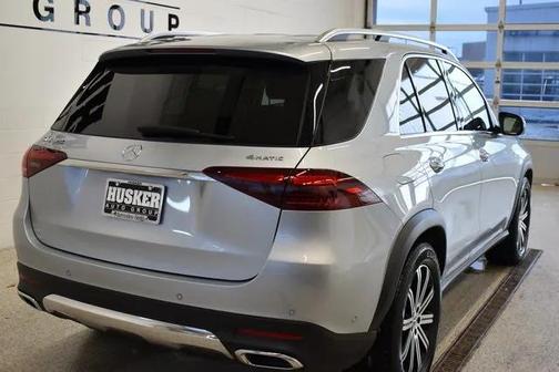 2026 Mercedes-Benz GLE 350 4MATIC