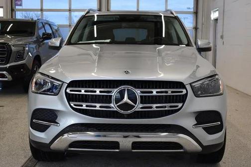2026 Mercedes-Benz GLE 350 4MATIC