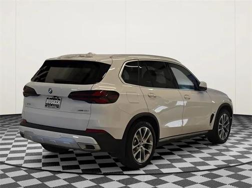 2025 BMW X5 xDrive40i