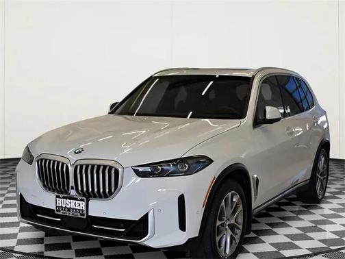 2025 BMW X5 xDrive40i