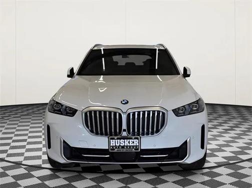 2025 BMW X5 xDrive40i