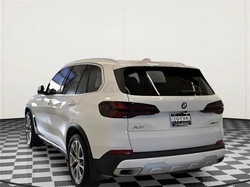 2025 BMW X5 xDrive40i