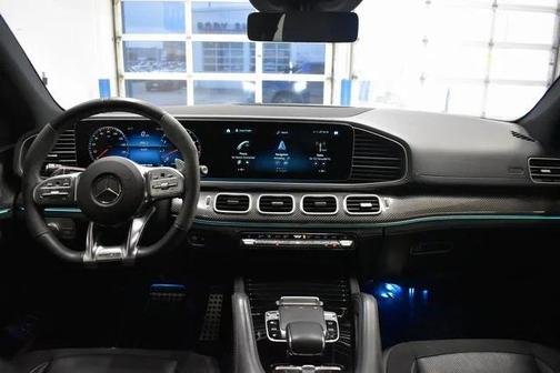 2021 Mercedes-Benz AMG GLE 53 4MATIC+ Coupe