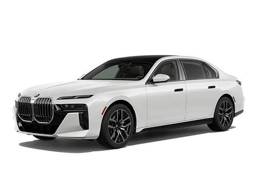 2025 BMW 760 xDrive