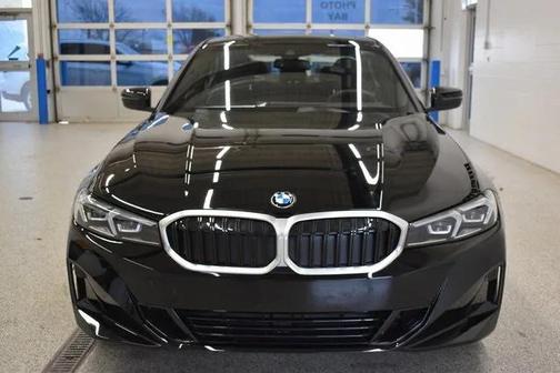 2026 BMW 330 xDrive NA