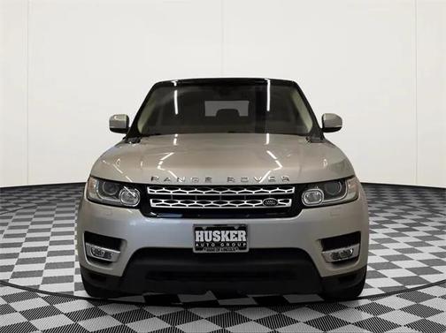 2017 Land Rover Range Rover Sport 3.0L Supercharged HSE