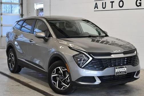 2025 Kia Sportage LX