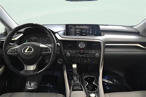 2017 Lexus RX 450h Base