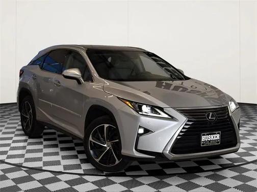 2017 Lexus RX 450h Base