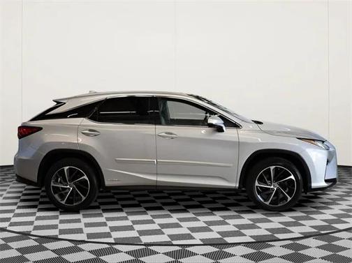 2017 Lexus RX 450h Base