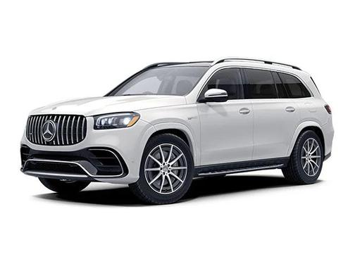 2022 Mercedes-Benz AMG GLS 63 Base