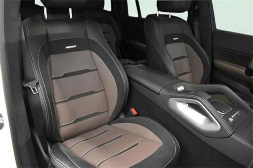 2022 Mercedes-Benz AMG GLS 63 Base