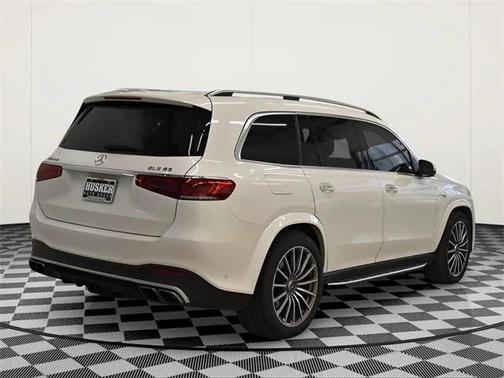 2022 Mercedes-Benz AMG GLS 63 Base
