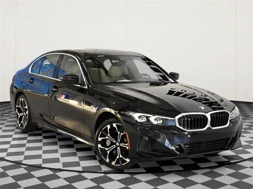 2026 BMW 330 i xDrive