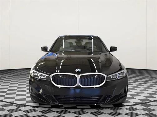 2026 BMW 330 i xDrive