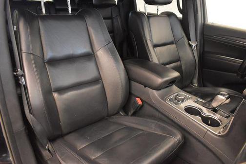 Diamond Black Crystal Pearlcoat 2021 Jeep Grand Cherokee Limited