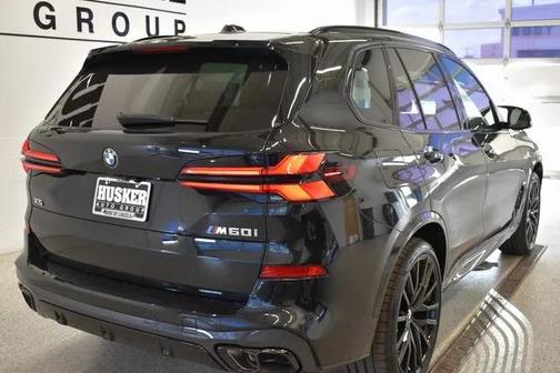 2026 BMW X5 M60i