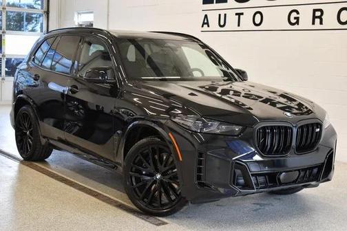 2026 BMW X5 M60i